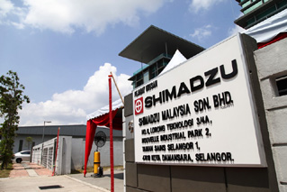 SHIMADZU MALAYSIA
