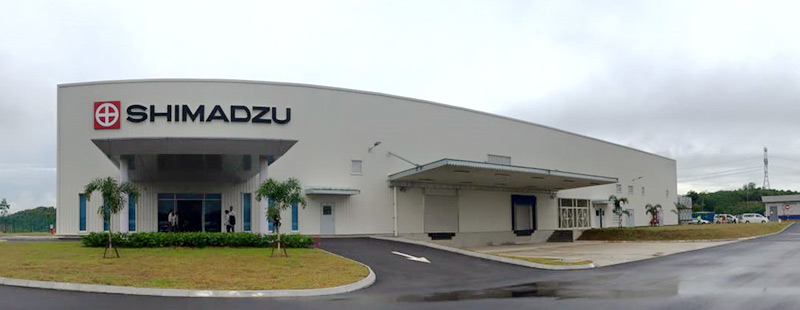 Shimadzu Manufacturing Asia Sdn. Bhd.