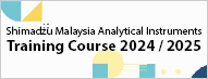 SHIMADZU MALAYSIA ANALYTICAL INSTRUMENTS TRAINING COURSE