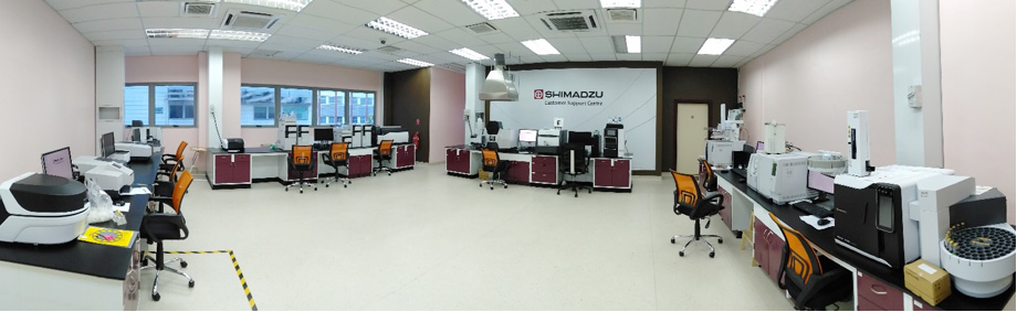 CSC Analytical Laboratory