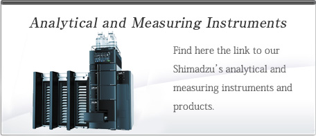Analytical and Measuring Instruments